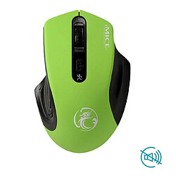 Yonis Souris Sans Fil USB 3.0 2000DPI Ajustable