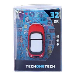 Techone Clé USB Tech One Tech Mini cooper S 32 GB