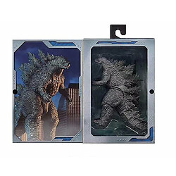 Avis Universal Godzilla Monster World Playmate Action Picture (gris)