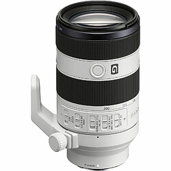 Acheter Sony Alpha a7CR (argent) Appareil photo sans miroir + Sony FE 70-200 mm f4 Macro G OSS II (SEL70200G2)