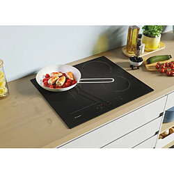 Acheter Candy CTP643C Noir Intégré (placement) 59 cm Plaque avec zone à induction 4 zone(s)