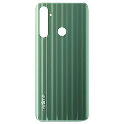 Avizar Cache Batterie Realme 6i Façade Arrière de Remplacement vert