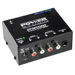 Power StudioPPA PHONO