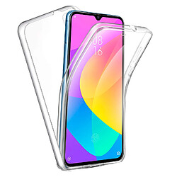 Xeptio Xiaomi Mi A3 (Mia3) coque gel tpu intégrale 360 degres avant arrière