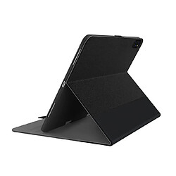 CYGNETT Étui Folio pour iPad Pro 12,9" (2018/20/21/22) TekView Protection à 360° Noir