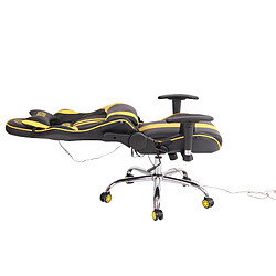 Non Chaise de bureau Limit XM simili cuir pas cher