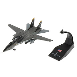 Acheter Maquette D'avion de Chasse F-14 Tomcat à L'échelle 1/100 avec Support