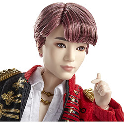 BTS x Mattel poupée Prestige Jungkook, à l?effigie du membre du groupe de K-pop en tenue de scène, figurine à collectionner, GKC95