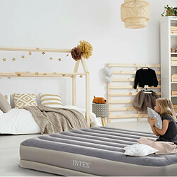 Avis Matelas gonflable 1 personne - 64112 - INTEX