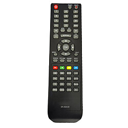 GUPBOO ER-83803D convient à la télécommande TV Hisense/DEVANT 43K786D 49K786