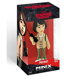 MINIX Figurine Mike Stranger Things en PVC 12 cm Vert