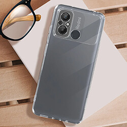 Avis Avizar Coque pour Xiaomi Redmi 12C Souple Caméra Protégé Classic Case Transparent