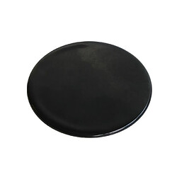 Dessus bruleur moyen noir 7cm pour table de cuisson aeg electrolux