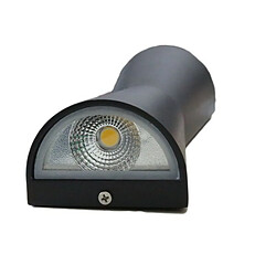 Acheter Tradex MURALE EXTÉRIEURE 10W DOUBLE APPLIQUE LED 5W + 5W 6500K LIGHT