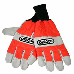 Zyx Music Sarl Oregon Large Chainsaw Protection Gloves