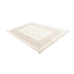 Vidal Tapis de laine 239x170 beige Darya