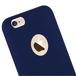 Cadorabo Coque iPhone 6 / 6S Etui en Bleu pas cher