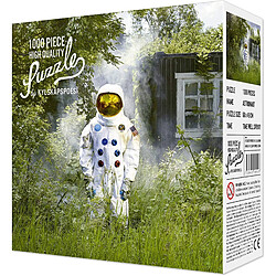 Puzzle Astronaute 1000 pièces - Hygge Games