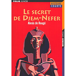 Le secret de Djem-Nefer - Occasion