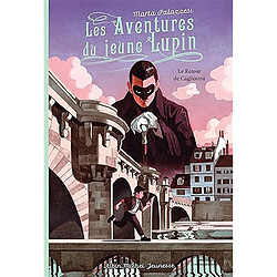 Les aventures du jeune Lupin. Le retour de Cagliostro