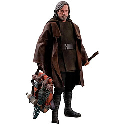 Hot Toys MMS458 - Star Wars : The Last Jedi - Luke Skywalker Deluxe Version