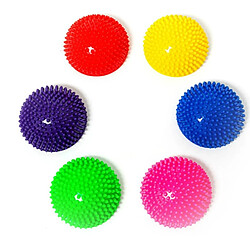 Avis Wewoo Hémisphère équilibre pierres de progression balle de massage durian épineux intégration sensorielle intérieur jeux de plein air jouets pour enfants violet