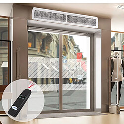 Marque Distributeur Rideau d air chaud 230V 120 Cm 1280 m3/h 7200W Thermoline pas cher