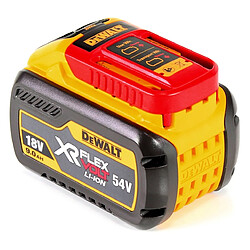 Avis DeWalt DCB547 Batterie 54V 18V 9,0Ah Li-Ion FlexVolt