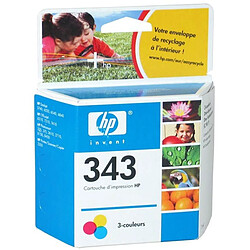 HP 343 Couleur