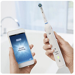 Oral-b brosse à dents électrique - smart 5 5000n - BRAUN