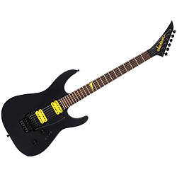 MJ Series Dinky DKR Satin Black Jackson