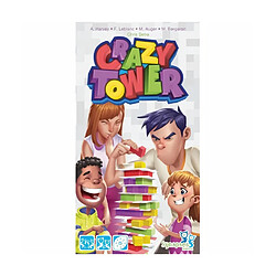 Avis Asmodée Crazy Tower