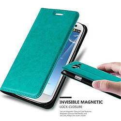 Cadorabo Coque Samsung Galaxy S3 / S3 NEO Etui en Turquoise