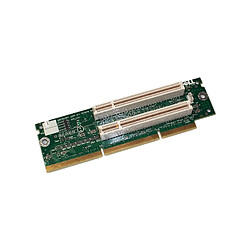 Carte 2x PCI Riser Card Dell 08583P 8583P GX110 GX200 OptiPlex - Occasion