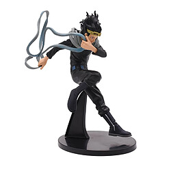 Avis Universal 18 cm anime mon héros académique aizawa sukuda gomme bus action nombre jouet héros académique statue statue jouet | action personnage(Coloré)