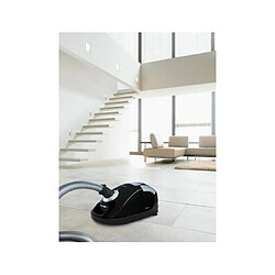 Miele Aspirateur traîneau Compact C1 Hardfloor Ecoline Noir pas cher