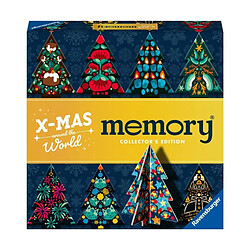 Ravensburger - Collectors' memoryNoël - Un premier jeu éducatif melant observation, association et mémorisation - Des 6 ans -