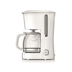 Kitchen Chef CAFETIERE 12-15T 750W 1,6L BLANC KITCHENCHEF - KSCAFET12BLANC