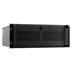 Avis Chieftec IPC UNC-410S-B 19'' 4HE - noir