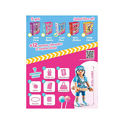 Avis Playmobil® Playmobil EverDreamerz - Clare avec 7 Surprises à l'intérieur Bleu