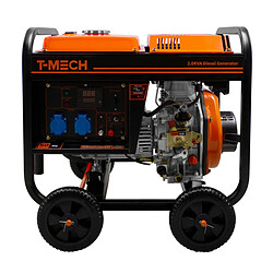 Monstershop Générateur Diesel 2KvA à Cadre ouvert T-Mech