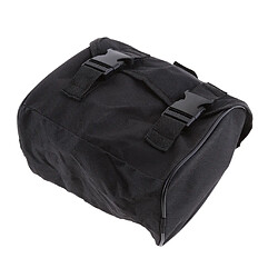 Sac de rangement pour pompe motocyclette