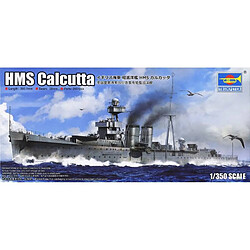 Trumpeter Maquette Bateau Hms Calcutta