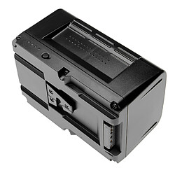 vhbw batterie compatible avec Sony PDW-850 appareil numérique camescope (15600mAh, 14,4V, Li-Ion)