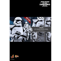 Hot Toys MMS316 - Star Wars : The Force Awakens - First Order Stormtrooper Squad Leader