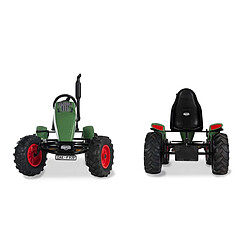 BERG Kart à pédales électrique Fendt E-BFR vert