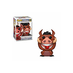 Funko Le Roi lion - Figurine POP! Luau Pumbaa 9 cm