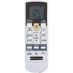 Universal Mugast Air Conditioner Remote Control?