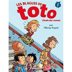 Les blagues de Toto. Vol. 1. L'école des vannes - Occasion