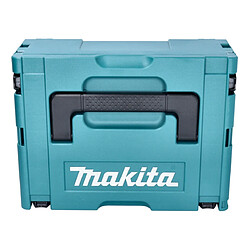 Avis Makita DHP 489 ZJ Perceuse-visseuse à percussion sans fil 18 V 73 Nm Brushless + Makpac - sans batterie, sans chargeur